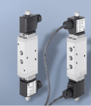 Electrovalve pentru aplicatii pneumatice